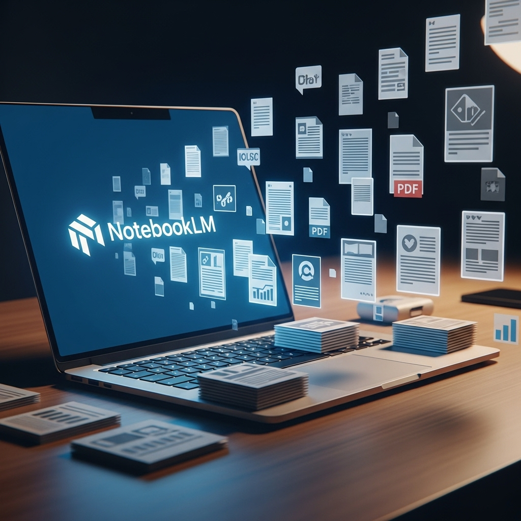 Masterclass: Crea Talleres y Contenido Educativo en Tiempo Récord con NotebookLM