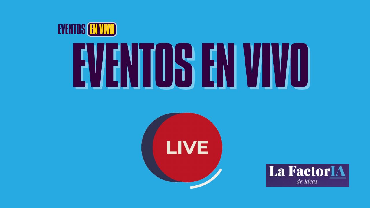 Eventos en vivo – La FactorIA de Ideas